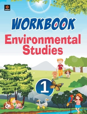 Workbook Environmental Studies 1st by Arihant Experts
