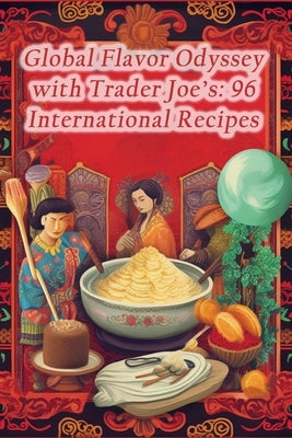 Global Flavor Odyssey with Trader Joe's: 96 International Recipes by Chicken Saki, The Roasted