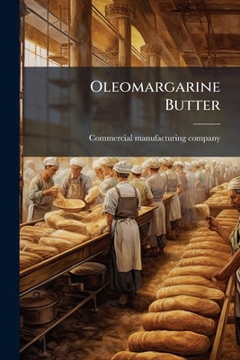 Oleomargarine Butter: The new Article of Commerce by Commercial Manufacturing Company [From