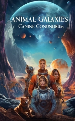 Animal Galaxies Canine Conundrum by Burton, Baylee