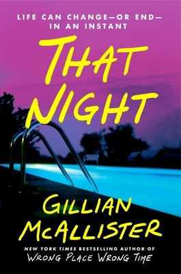 That Night by McAllister, Gillian