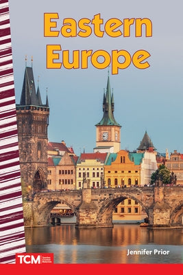 Eastern Europe by Prior, Jennifer