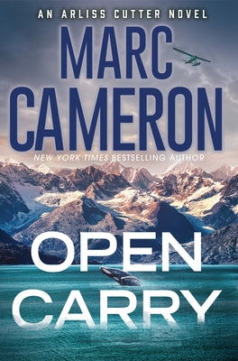 Open Carry: An Action Packed Us Marshal Suspense Novel by Cameron, Marc