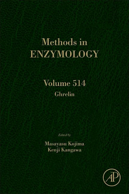 Ghrelin: Volume 514 by Abelson, John N.
