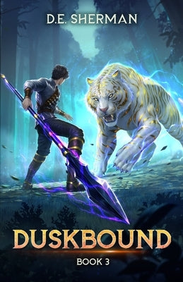 Duskbound 3: A LitRPG Adventure by Emergencycomplaints