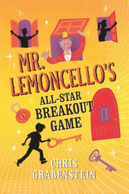 Mr. Lemoncello's All-Star Breakout Game by Grabenstein, Chris