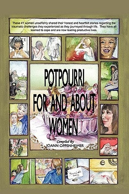 Potpourri for and about Women by Oppenheimer, Joann