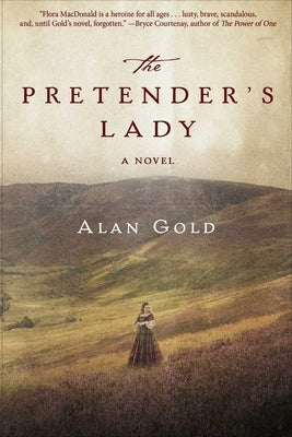 The Pretender's Lady by Gold, Alan
