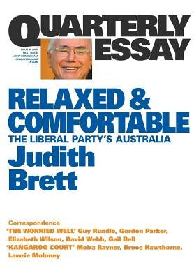 Relaxed & Comfortable QE19 by Brett, Judith