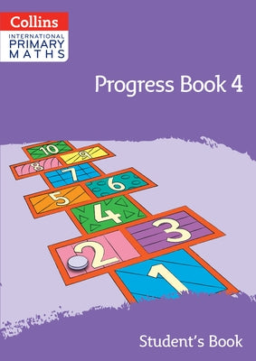 Collins International Primary Maths by Clarke, Peter