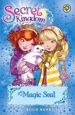 Magic Seal by Banks, Rosie