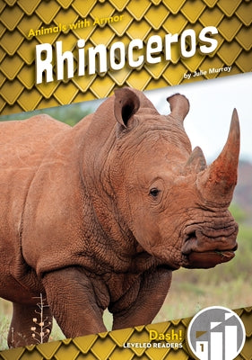 Rhinoceros by Murray, Julie