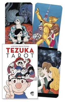 Tezuka Tarot by Tezuka, Osamu