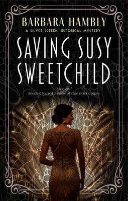 Saving Susy Sweetchild by Hambly, Barbara