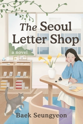 The Seoul Letter Shop by Seungyeon, Baek