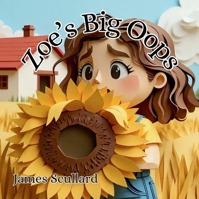 Zoe's Big Oops by Scullard, James