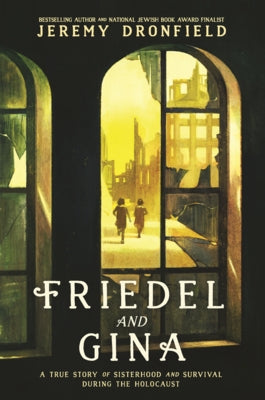 Friedel and Gina by Dronfield, Jeremy