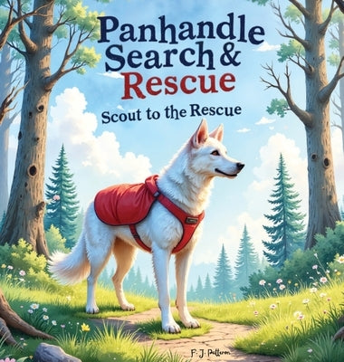 Panhandle Search and Rescue: Scout to the Rescue by Patterson, F. J.