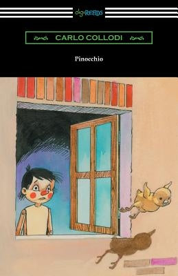 Pinocchio (Illustrated by Alice Carsey) by Collodi, Carlo