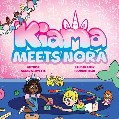 Kiama Meets Nora by Fayette, Amara