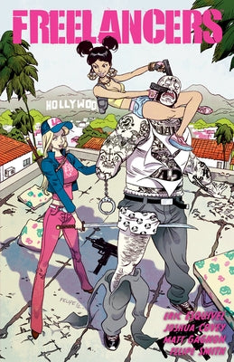 Freelancers by Esquivel, Eric
