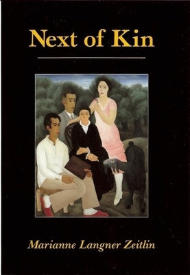 Next of Kin by Langner Zeitlin, Marianne