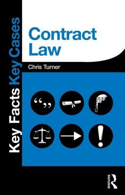 Contract Law by Turner, Chris