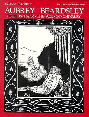 Aubrey Beardsley Designs by Holdridge, Barbara