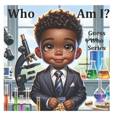 Guess Who - George Washington Carver: Guess Who I Am Series by Alexander, Melayne