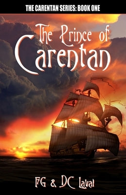 The Prince of Carentan by Laval, Fg &. DC