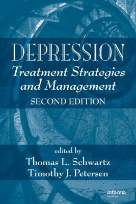 Depression: Treatment Strategies and Management by Galvez-Jimenez, Nestor