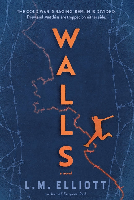 Walls by Elliott, L. M.