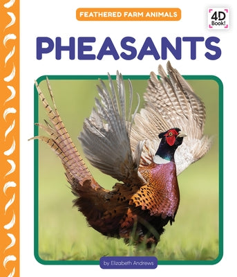 Pheasants by Andrews, Elizabeth