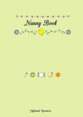Nanny Book by Nicotera, Mickaël