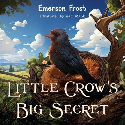 Little Crow's Big Secret by Frost, Emerson