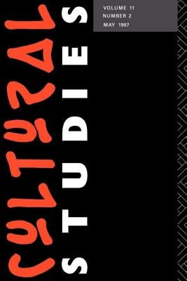 Cultural Studies 11.2 by Grossberg, Lawrence