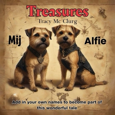 Treasures by MC Clurg, Tracy