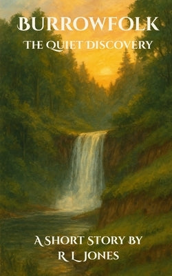 Burrowfolk: The Quiet Discovery by Jones, R. L.