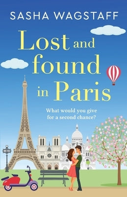 Lost and Found in Paris by Wagstaff, Sasha