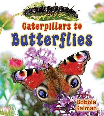Caterpillars to Butterflies by Kalman, Bobbie