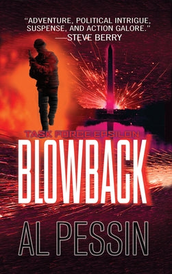 Blowback by Pessin, Al