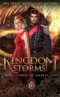 Kingdom of Storms: The Lifetime Academy by Amaria, Stones of
