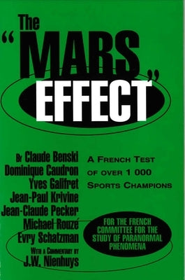 Mars Effect by Benski, Claude