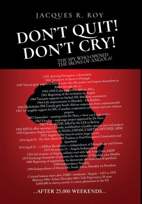Don't Quit - Don't Cry by Roy, Jacques