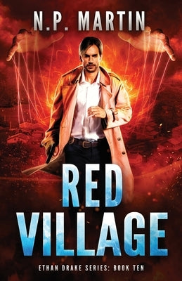 Red Village by Martin, N. P.
