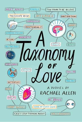 Taxonomy of Love by Allen, Rachael
