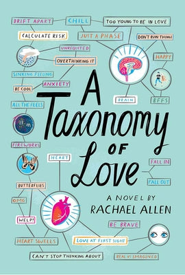 Taxonomy of Love by Allen, Rachael