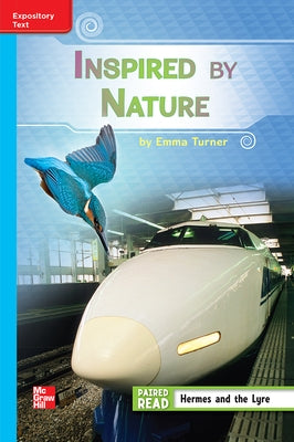 Reading Wonders Leveled Reader Inspired by Nature: On-Level Unit 3 Week 4 Grade 3 by McGraw Hill