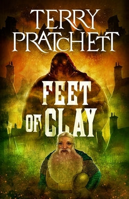 Feet of Clay: A Discworld Novel by Pratchett, Terry