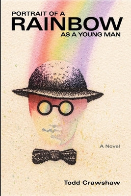 Portrait of a Rainbow as a Young Man: (aka Doberman's Angel) by Crawshaw, Todd